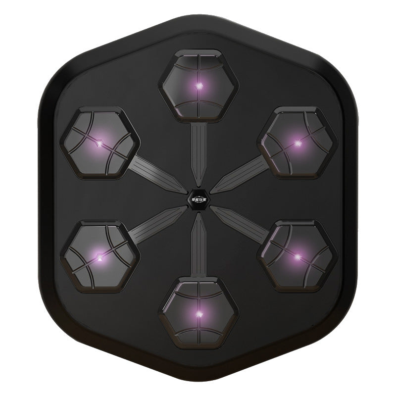 VAB V3 Bluetooth Music Boxing Wall – Smart Training Target
