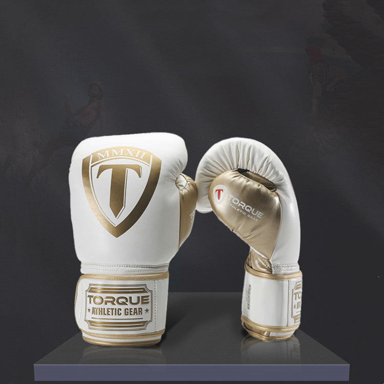 VAB Unisex Boxing Gloves – Sanda Training & Sparring Gear